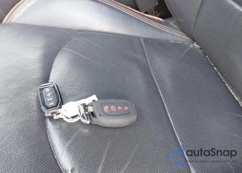 2015 Hyundai Sonata Sport 2.0T из США, поврежденный, VIN 5NPE34AB4FH045037